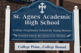 St. Agnes Academic High School Announces Impending Closure