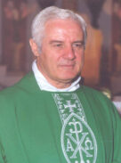 Father Carlo Graziano, Extern Priest at St. Athanasius, Dies of COVID