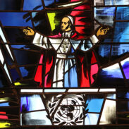 Only in Print: Glass Appeal: Stained Glass Windows Offer a Treat for the Eyes and Lessons in Faith