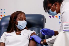 SOMOS Stands Ready to Offer COVID-19 Vaccine