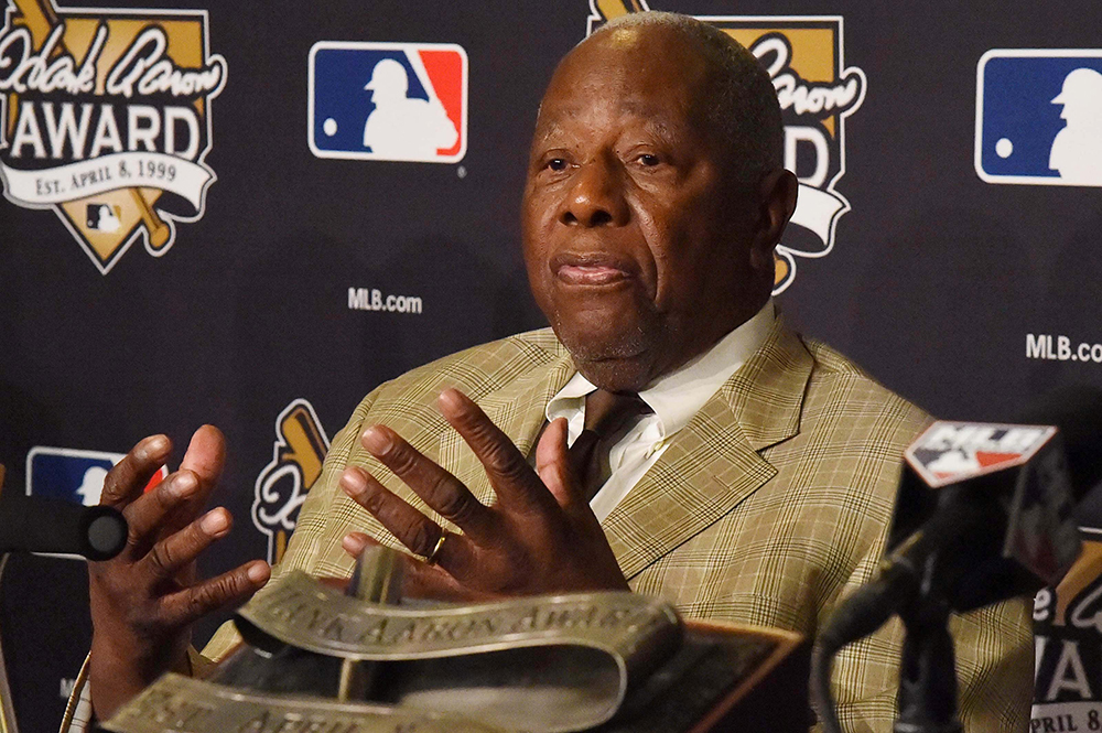 Home Run King Hank Aaron Overcame Racism to Excel On and Off the Field ...