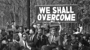 MLK and the Songs of the Civil Rights Movement
