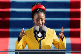 Inspired by Her Faith, Amanda Gorman Urges People to ‘Be the Light’