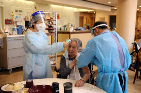 State Assembly Members Turn to Biden for Nursing Home-Related COVID-19 Death Data