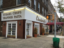 Only in Print: Chadwick’s Gets Lifeline From the Barstool Fund