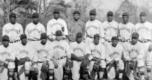Negro Leagues Helped Shape Modern Baseball