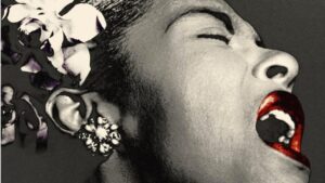 African American Angel — God Blessed Billie Holiday