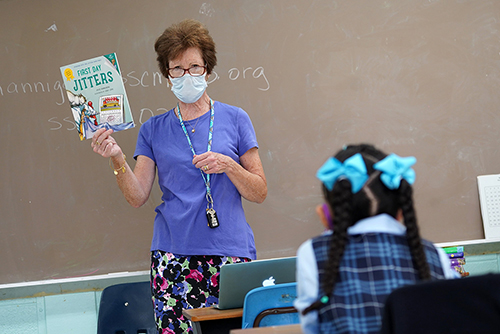 Catholic School Enrollment, Hit by Pandemic, Is at its Lowest in 50 Years - Vimarsana News
