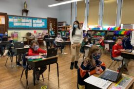 ‘A Lantern During Dark Times’: School Rallies Behind Teacher, Family Affected by Fire