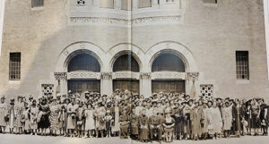 Only in Print: ‘No Color Line In Churches’