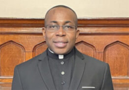 Black History Month Mass Homilist Shares Excitement