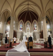 Only in Print: Love Prevails: Wedding Bells Continue to Ring Across Diocese