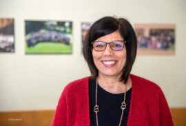 Focolare’s New President ‘A Daughter of the Church’ In ‘Service of All’