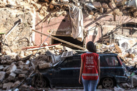 Six Months After Lebanon Blast