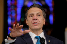 Cuomo Administration Faces Federal Probe Over Nursing Home Deaths