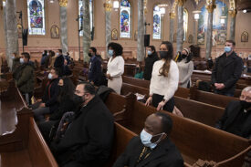 Rite of Election Marks Big Step in Faith Journey for Hundreds