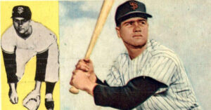 The Story Behind Willie Mays’ 4-Homer Game