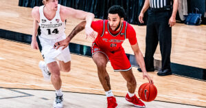 Former Loughlin Star Takes Big East by ‘Storm’