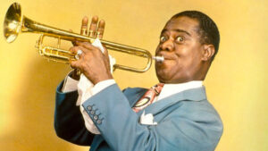 Only in Print: The ‘Wonderful World’ of Satchmo