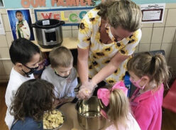 DOE Reinstates ‘Pre-K for All’ Programs in Three Diocese Schools