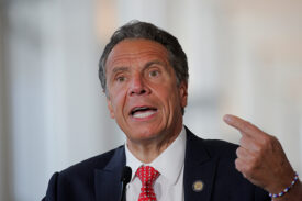Leaked Audio Has Cuomo’s Top Aide Admitting Nursing Home Numbers Cover-Up