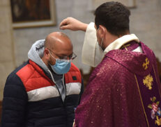 A Brief History: The Practice of Sprinkling Ashes
