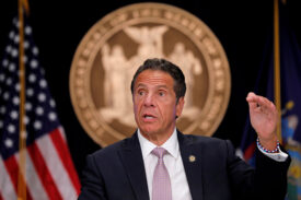 Cuomo Declares: ‘I’m Not Going to Resign’