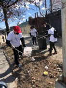 Chinese Faith Community Clears Trash, Shares the Gospel