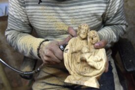 Bethlehem Christian Families Helping the Holy Land from Abroad