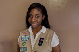 Girl Scout Brings Mental Health Awareness to the Forefront