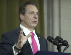Cuomo Apologizes, Calls for Independent Review Following Second Sexual Harassment Allegation