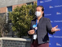 Elmhurst Hospital’s New CEO Fixing One Block at a Time