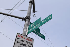 Only in Print: Your Favorite Street Might Be Named for a Priest