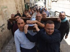 Good Friday Collection for Holy Land Seeks More Support to Make up for 2020