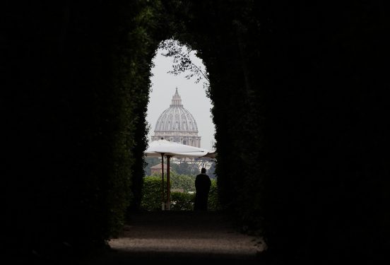 Pope Francis Approves Pay Cuts For Cardinals Top Management Religious 