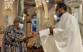 Black History Month Mass Homilist Calls on Church to be Moral Conscience 