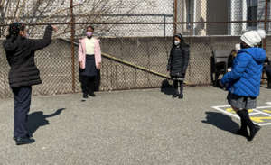 School Helps Kids Stay Socialized in Pandemic