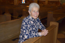 View from the Pew – St. Finbar