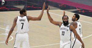 Nets Poised to Bring Title Back to Brooklyn