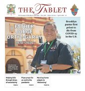 Only in Print: St. Brigid Church to Mark Anniversary Of Father Jorge Ortiz-Garay’s Death