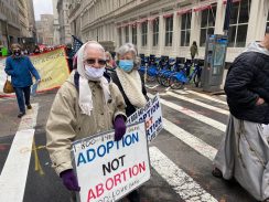 ‘We Are Here for the Unborn,’ Activist Says at Gift of Life Walk 