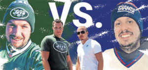 Friends, Not Foes: Brothers’ Bond Survives Football Rivalry
