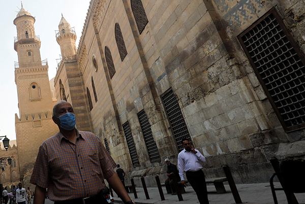 Egypt Cracks Down On Blasphemy Laws The Tablet