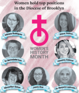 Only in Print: ‘I Feel Like We Have a Voice’ — Women Hold Top Positions in the Diocese of Brooklyn