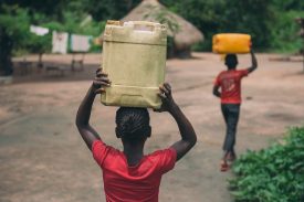 ‘Water is Health’: CMMB Brings Clean Water to Parched Lands