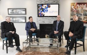 Collaboration on Display During Catholic Education’s Year of Renewal Summit