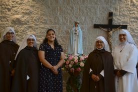 ‘A Complete Leap of Faith’: One Teen’s Journey to Becoming a Sister