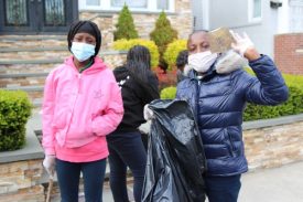 Brooklyn Jesuit Prep Students Become Stewards of the Earth
