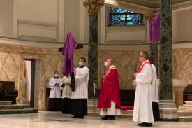Jesus’s Passion and Compassion Remembered on Good Friday