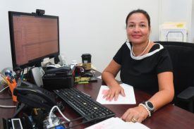 Nazareth HS Principal Gets High Honors